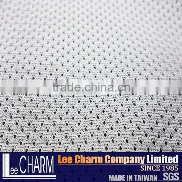 Stretch Warp Knitted Net Fabric photo-2