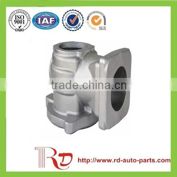Mechnical Parts for Construction Machinery Grinding Steel Ball Parts