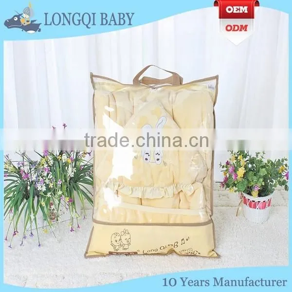 BB-LZ-031 Bright Fashionable Print Toddler Swaddle Blanket photo-6