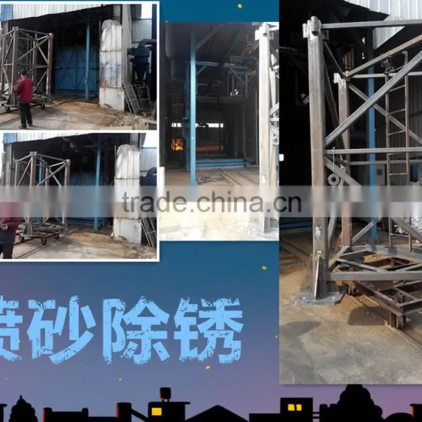 2015 New Model 7032-12ton Construction Tower Crane With High Quality and Competitive Price photo-5