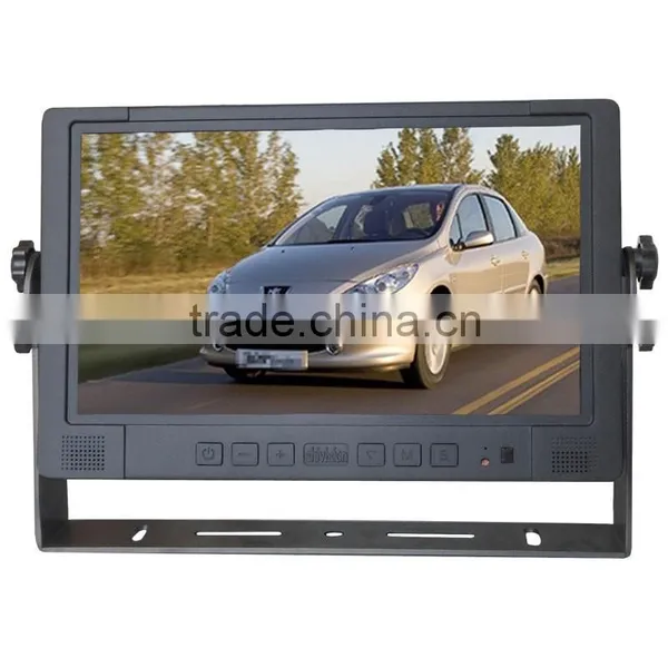 10.1 Inch Color LVDS LCD Monitor Car Rear View Monitor