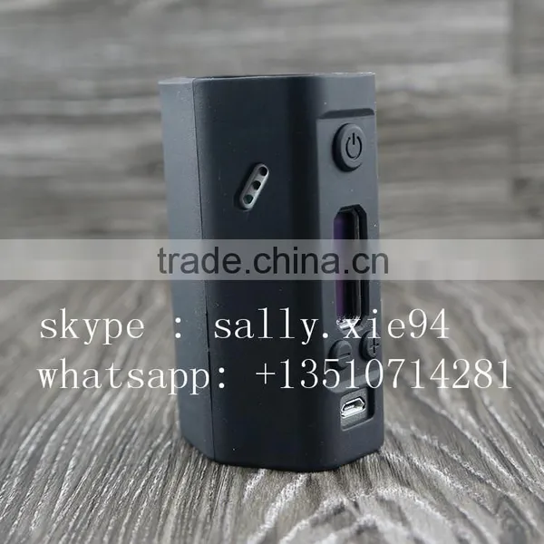 2015-2016 Newest Hot Products and Special 3 Replaceable Battery Cells for Reuleaux RX200W Silione Case Skin Coever photo-3