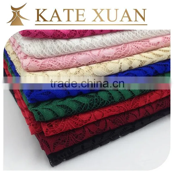 Net Yarn Embroidered Tulle Lace With Pearls Dresses photo-6