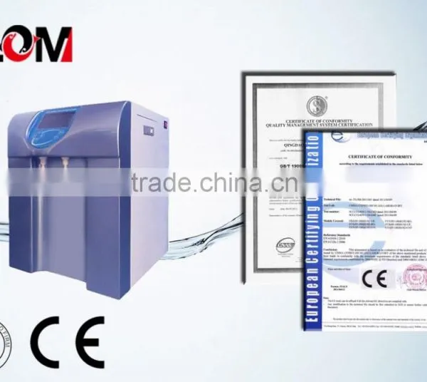 Lab Water Purification System
