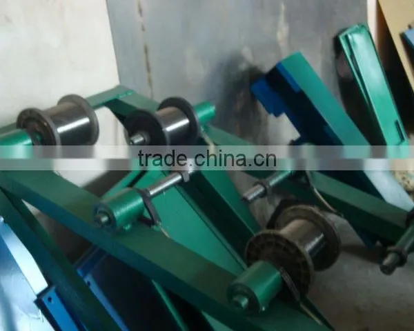 Automatic Sprial Scourer Machine 8wire4ball,380v photo-2