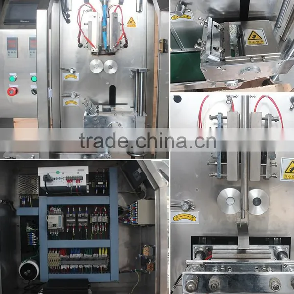 All Kinds of Powder Weighting Packing Machine and Printing photo-5