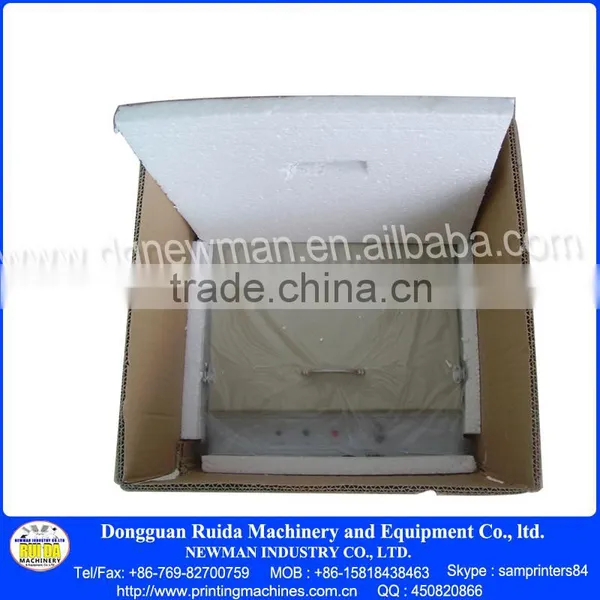 Mini Pad Printing Hot Foil Printing Plate Exposure Unit photo-4