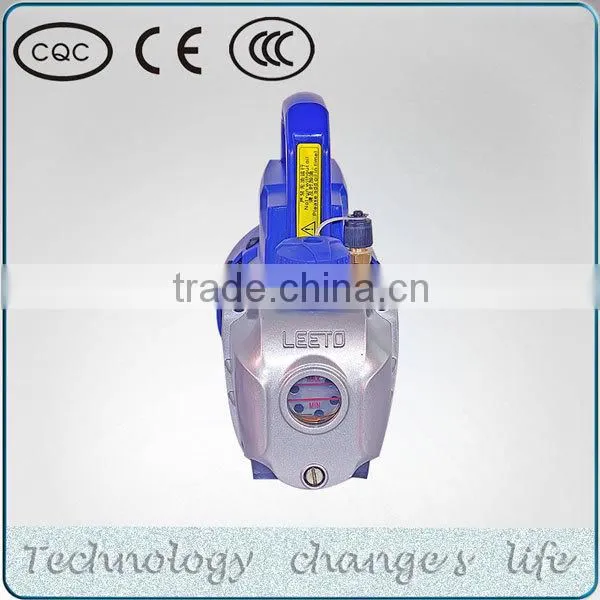 Single/Double Stage Oil Rotary Vane Vacuum Pump