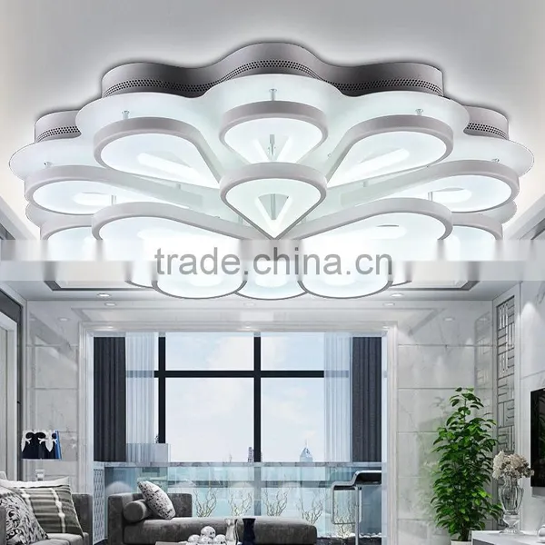 Acrylic Modern Led Lights China Wholesale,china Led Lighting photo-2