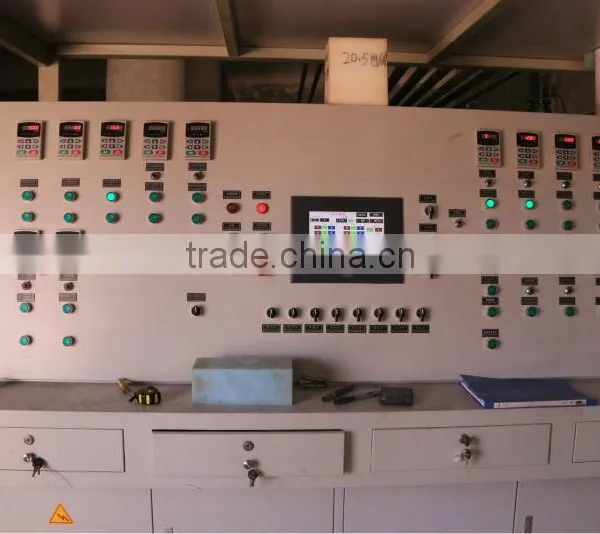 Horizontal Automatic Continous Flexible Foam Making Machine photo-6