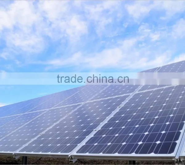 1-10KW, OFF GIRD SOLAR POWER SYSTEM photo-3