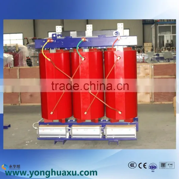 China Supplier New Disign Power Electrical 220v to 380v Step up Transformer photo-2