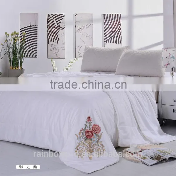 Silk Quilt