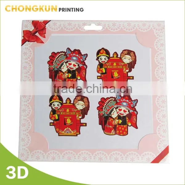 Wedding Custom Clear Sticker,transparent Stickers,transparent Pvc Stickers photo-3