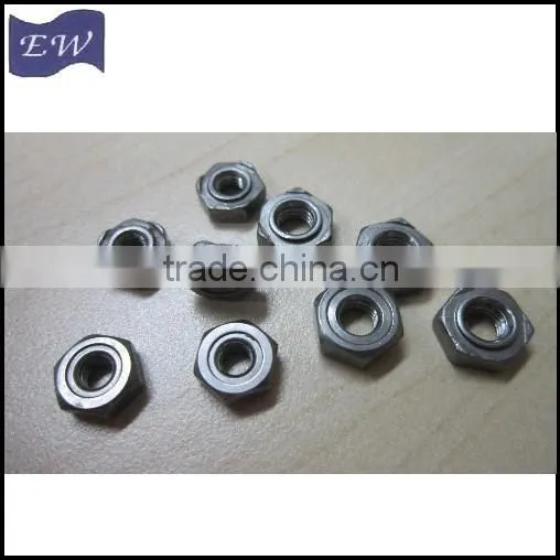 M10 Heavy Duty Hexagon Weld Nut (DIN929) photo-6