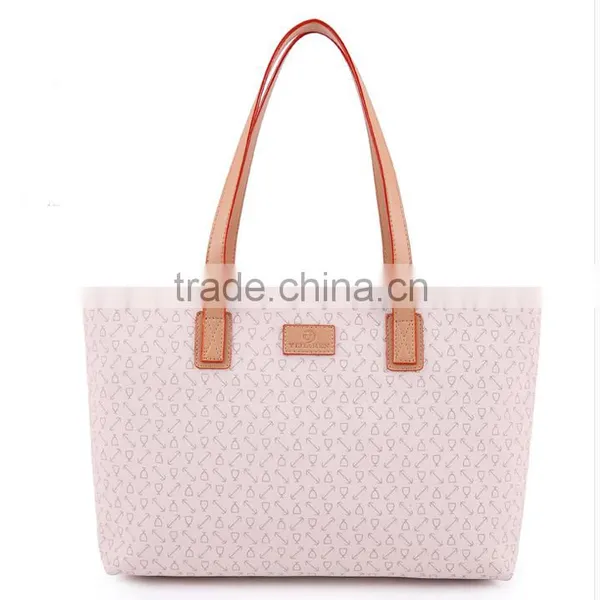 New Design Ladies Colors Shoulder Handbag for Stock Tote Bag High Capacity Shoulder Bag photo-4