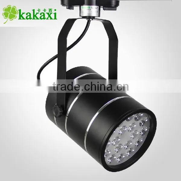 Factory Sales LED Spotlight 5w 7W 9w 12w 15w 18w LED Rail Light Track Lamp photo-2