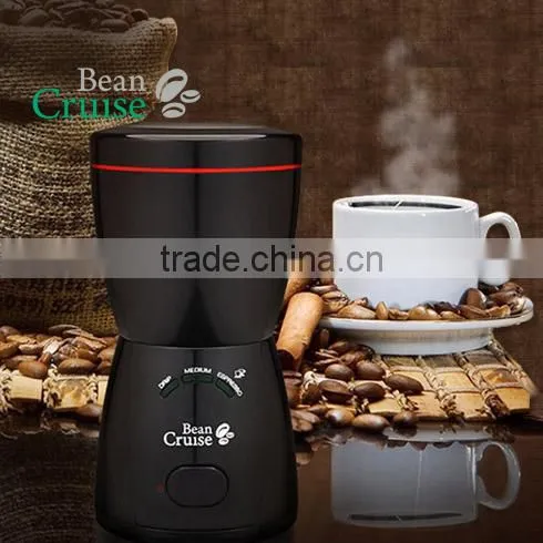 Bean Cruise Electric Coffee Grinder photo-2