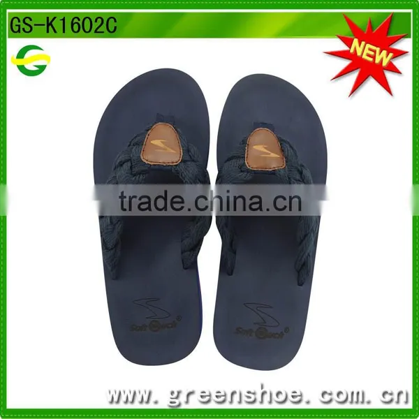 Good Selling New Models Slippers for Men photo-3
