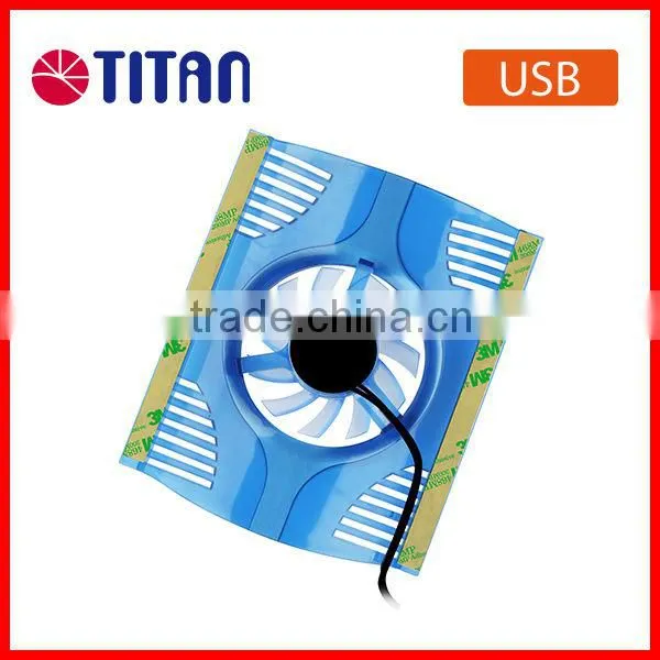 HDD Wifi Router Set Top Box Server Gaming PC 3M Tape USB Fan Portable Air Cooler photo-4