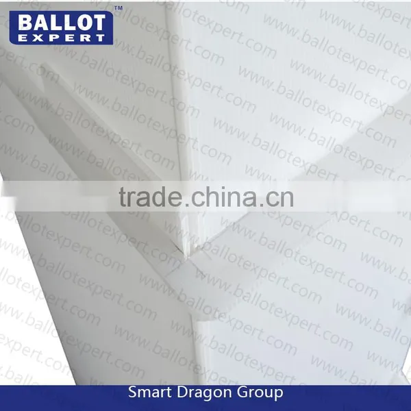 Eco-friendly Waterproof pp Ballot Booth for Activities photo-2