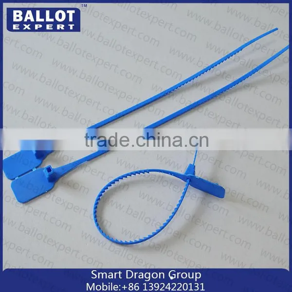 One-time Lock&Pull Tight Plastic Seals&Safe Seals