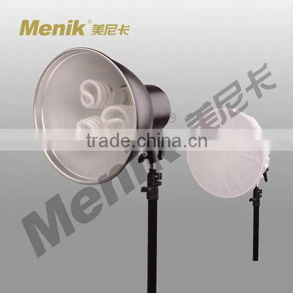 MM-12 Electric Lamp Reflector Holder With Switch for 3 Lamps,E27
