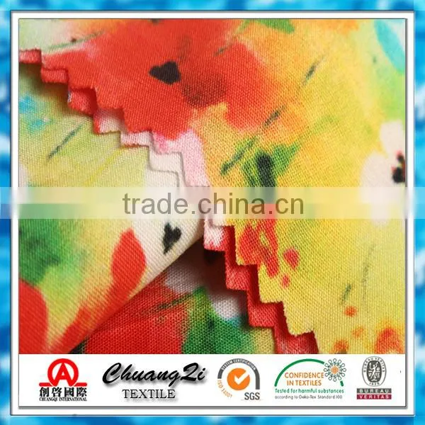 Textiles/Fabrics 100% Cotton Poplin Printed Fabric photo-2