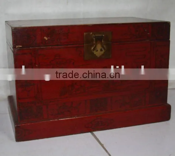 Shanxi painting Chest