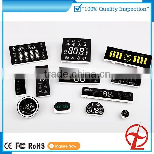 All Kind of Size and Color for Oven Custom 4 Digit 7 Segment Led Displays photo-4