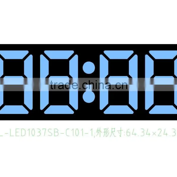 China Factory 0.3 Inch Display 7 Segment Led Display 2 Digit photo-5