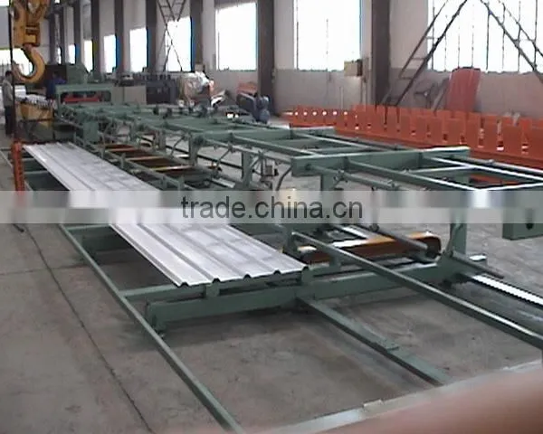 Electric Automatic Pallet Stacker photo-5