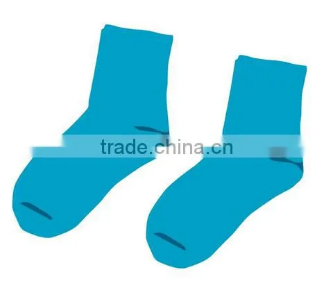 OEM Cute Baby Sock for Girls Cotton Sock Without Spandex photo-4