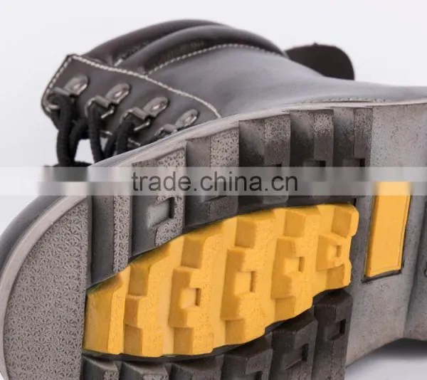 Goodyear Welt Safety Work Shoe SJ265 photo-5
