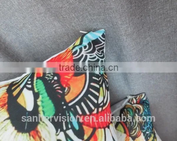 Factory Selling Floor Decorated Cushion photo-3