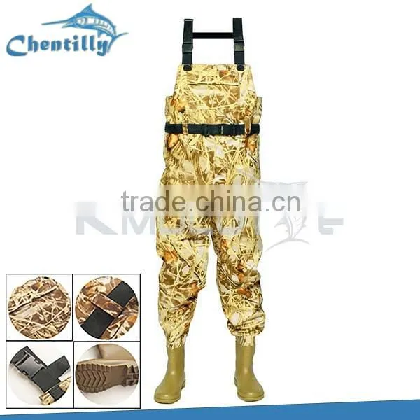 Online Bulk Fishing Waders CHN-81203M for Fly Fishing or Lure Fishing