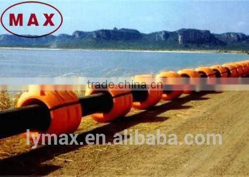 Used Plastic Pontoon, HDPE Floating Pontoon for Sand Dredging photo-6