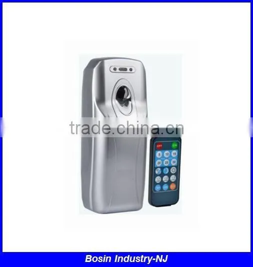 Wall Mounting White & Chrome Commercial Automatic Air Fragrance Dispenser photo-3