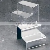 Acrylic Shelf With Good Quality for the Super Market