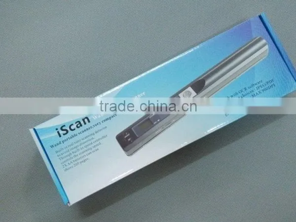 Handy Scan Handheld Pen Scanner photo-6