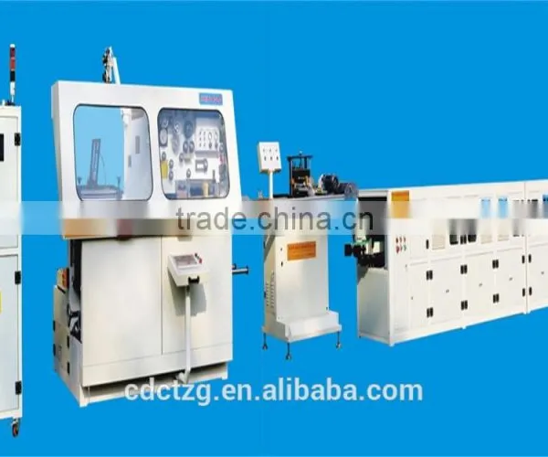 Automatic Rectangular Tin Can Making Machine/can Seam Welding Machine photo-3
