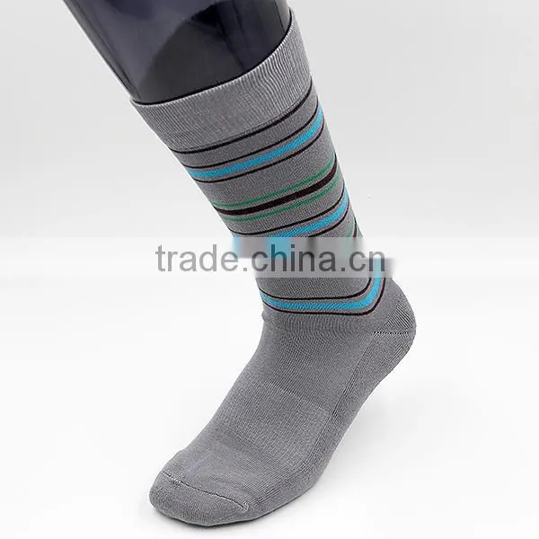 Cotton Thick Half Terry Socks for Men photo-6