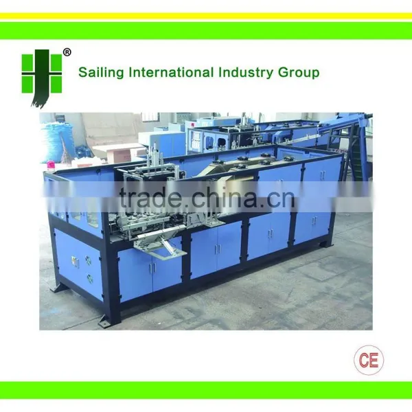 YCQ-2L-4 4 Cavity Fully Automatic Pet Bottle Blowing Machine