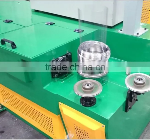 CL-200 2015 Hot Sale Low Price Steel Wire Drawing Machine photo-2