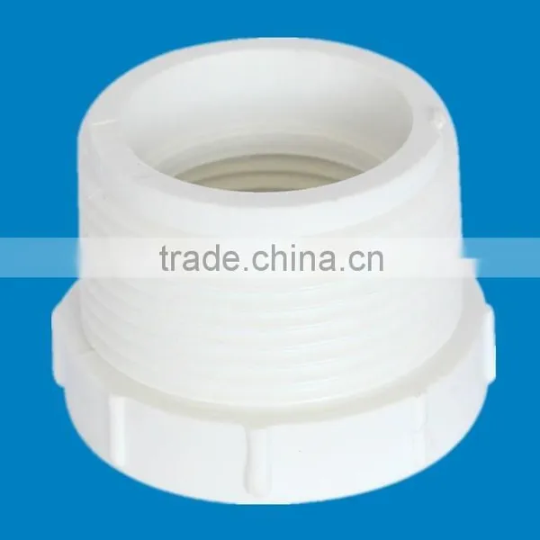 BOYAN Plastic Female and Male Adapter BS Standard Thread for Irrigation Pvc Pipe Fitting photo-2