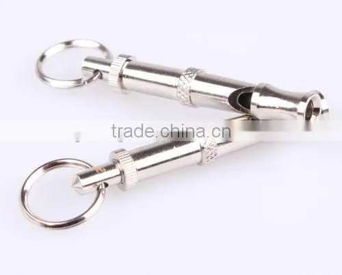 Metal Training Dog Whistle To Stop Dogs photo-2
