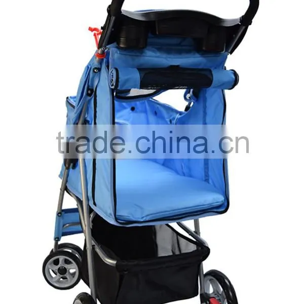 Hot Selling Oxford Pet Stroller photo-2