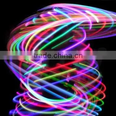 Fitness Exercise LED Hula Hoop photo-3