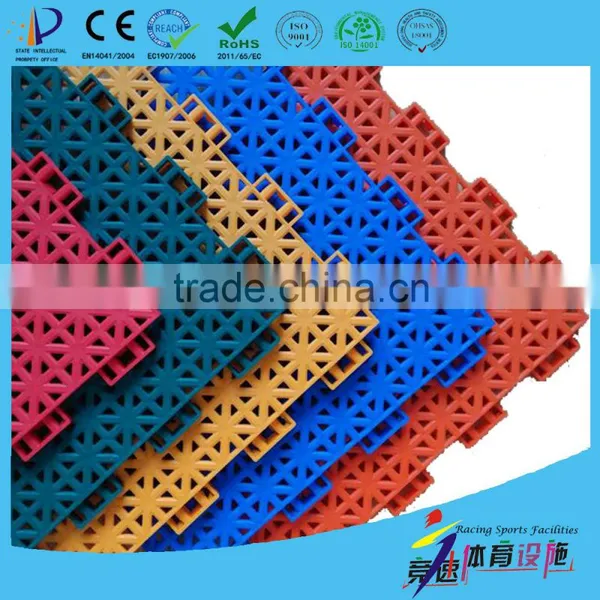 TKL250-13 Hot Sale Outdoor and Indoor Futsal Flooring