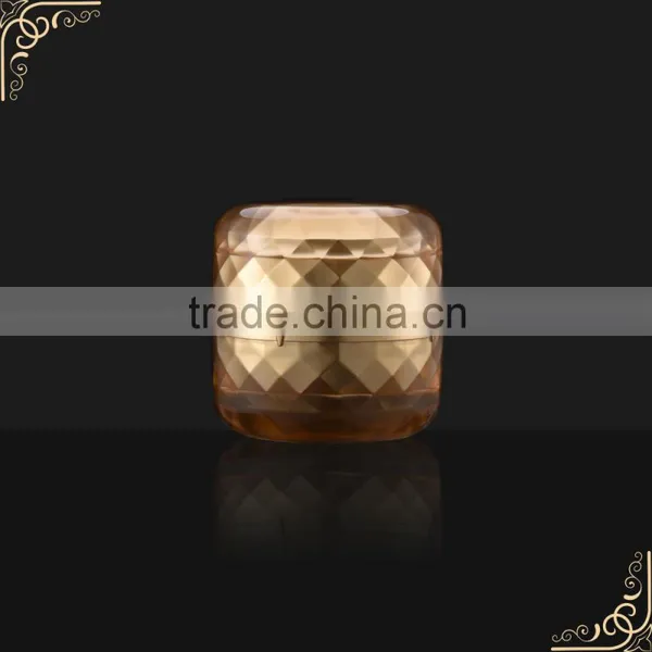 50G Plastic Empty Cosmetic Cream Jar Acrylic Cream Jar Cosmetic Cream Jar photo-2